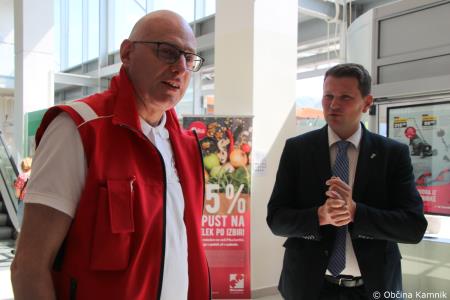 Tudi Kamnik v znamenju Tedna rdečega križa   (10)